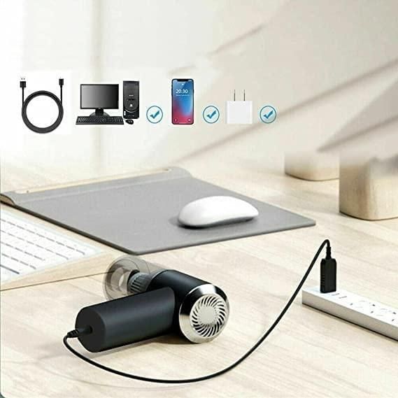 Mani portable vacuum cleaner