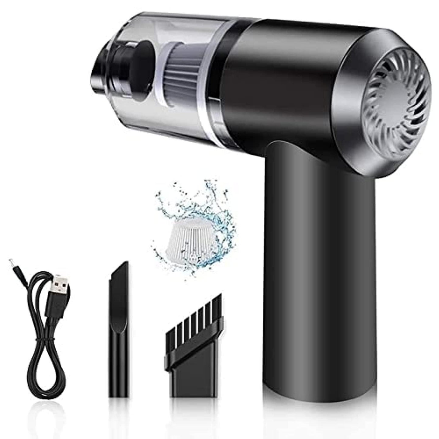 Mani portable vacuum cleaner