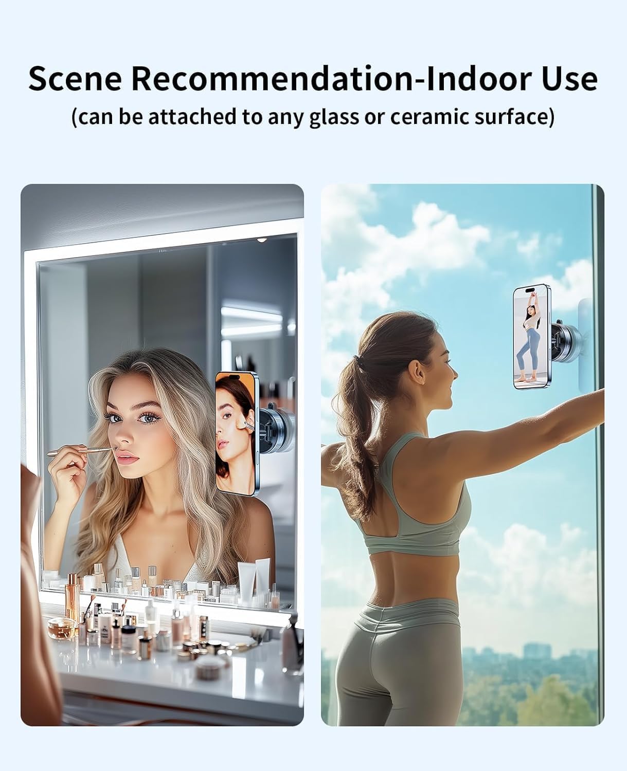 Magnetic Phone Holder